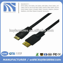 HDMI a Mini HDMI cable para HDTV DV 1080p